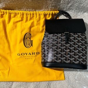 Goyard Alpin Mini Backpack